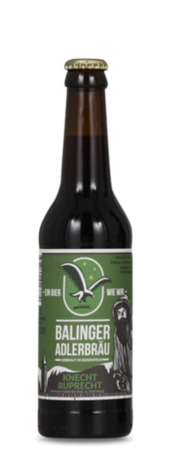 Balinger Adlerbräu Knecht Ruprecht