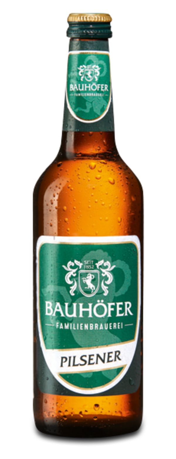 Bauhöfer Pilsener