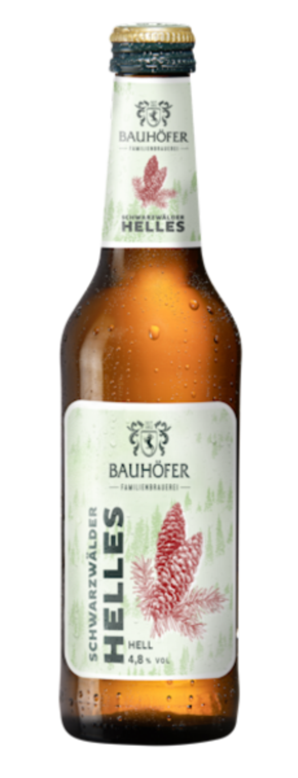 Bauhöfer Schwarzwälder Helles