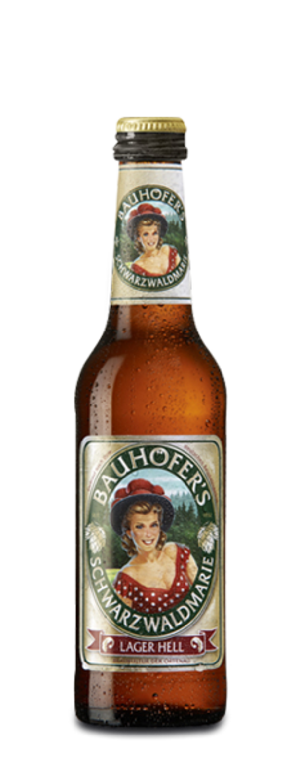 Bauhöfer's Schwarzwaldmarie Lager hell