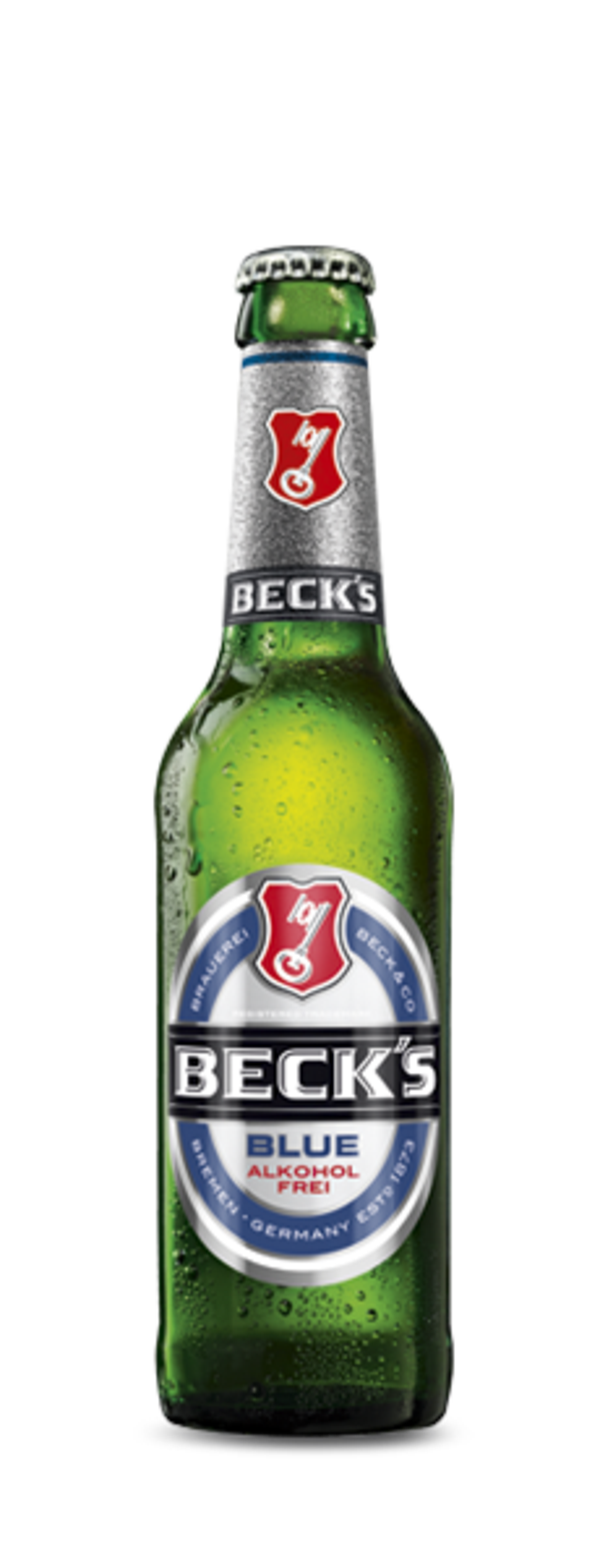 Beck's Blue Alkoholfrei