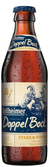 Bellheimer Doppel Bock