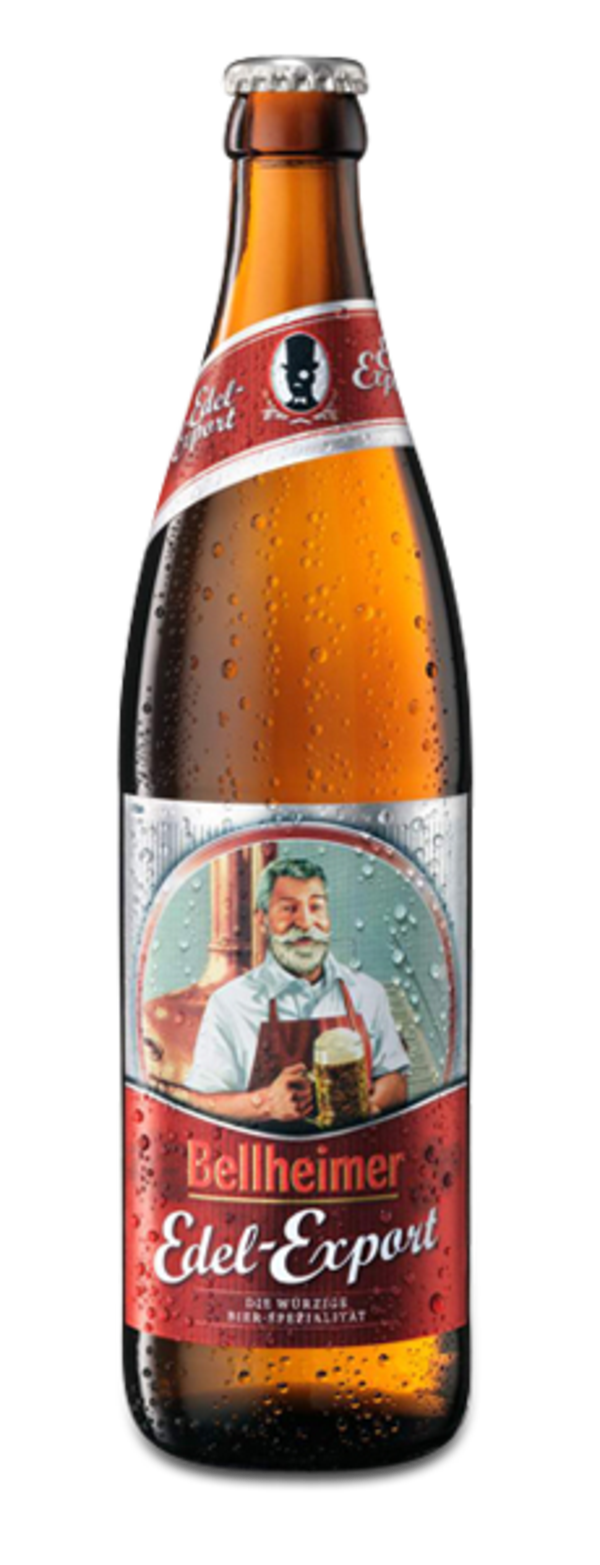 Bellheimer Edel Export