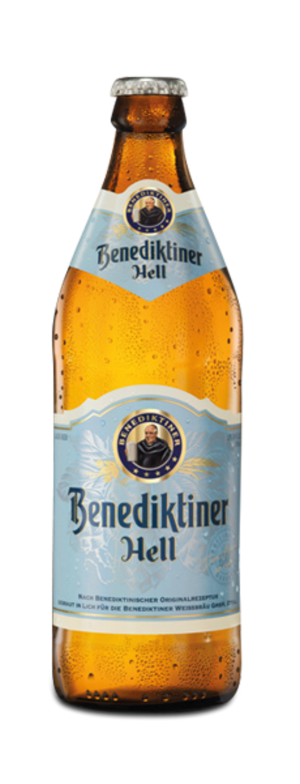 Benediktiner Hell