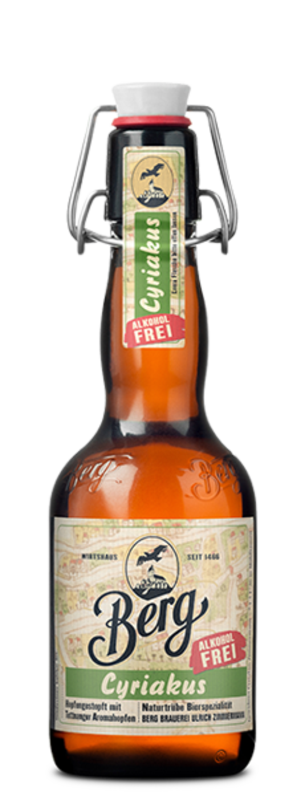 Berg Cyriakus alkoholfrei