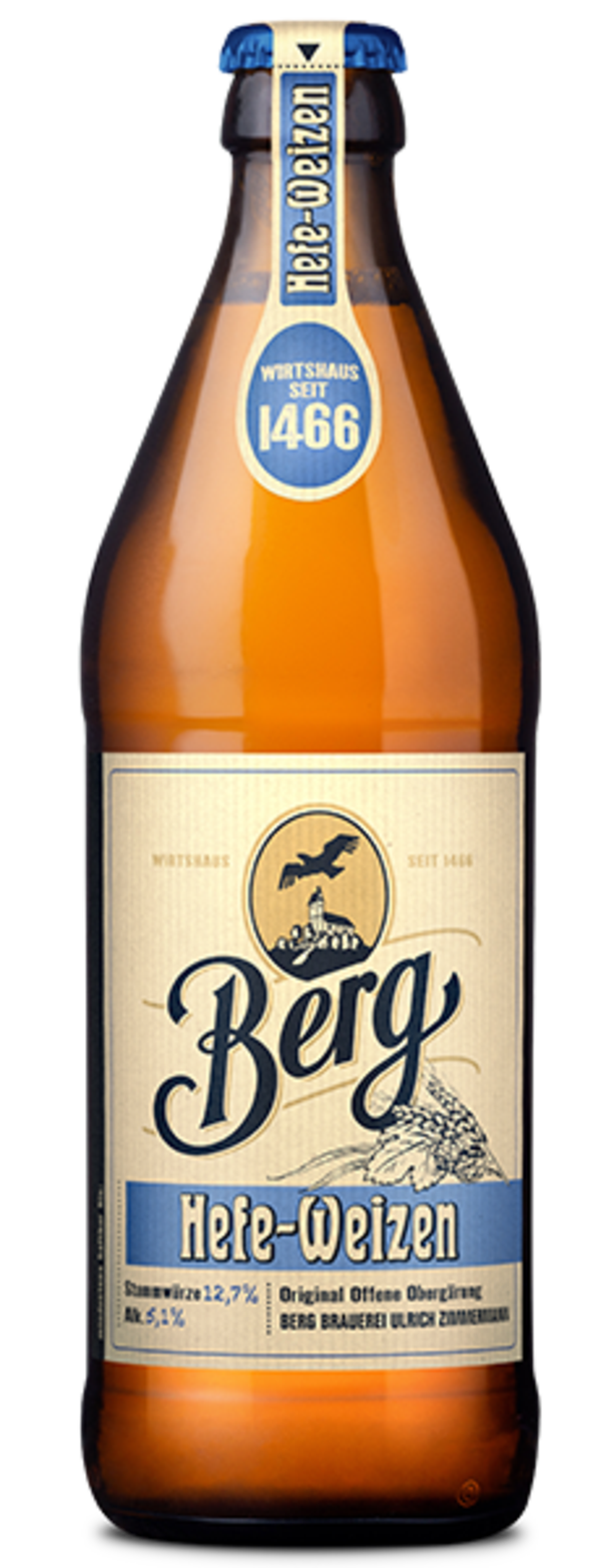 Berg Hefeweizen