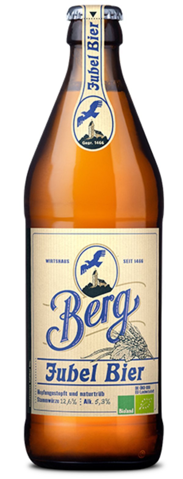 Berg Jubel Bier (Bio)