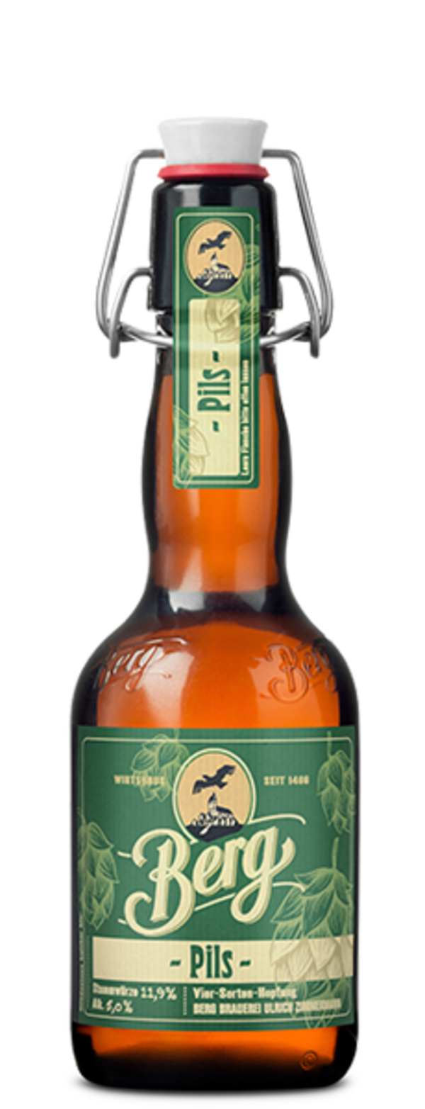 Berg Pils