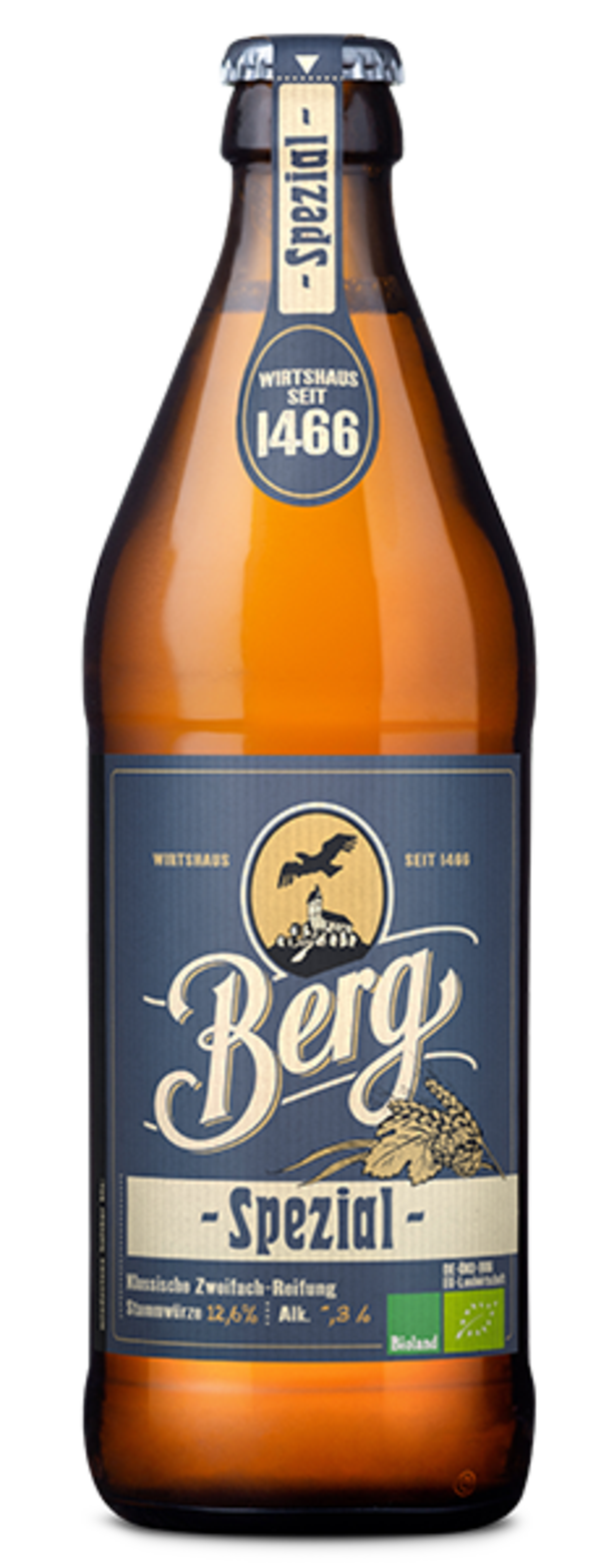 Berg Spezial (Bio)
