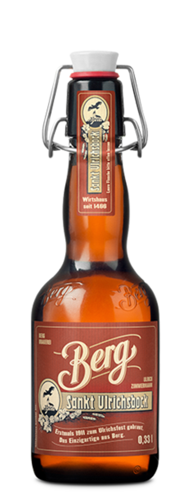 Berg St. Ulrichsbock