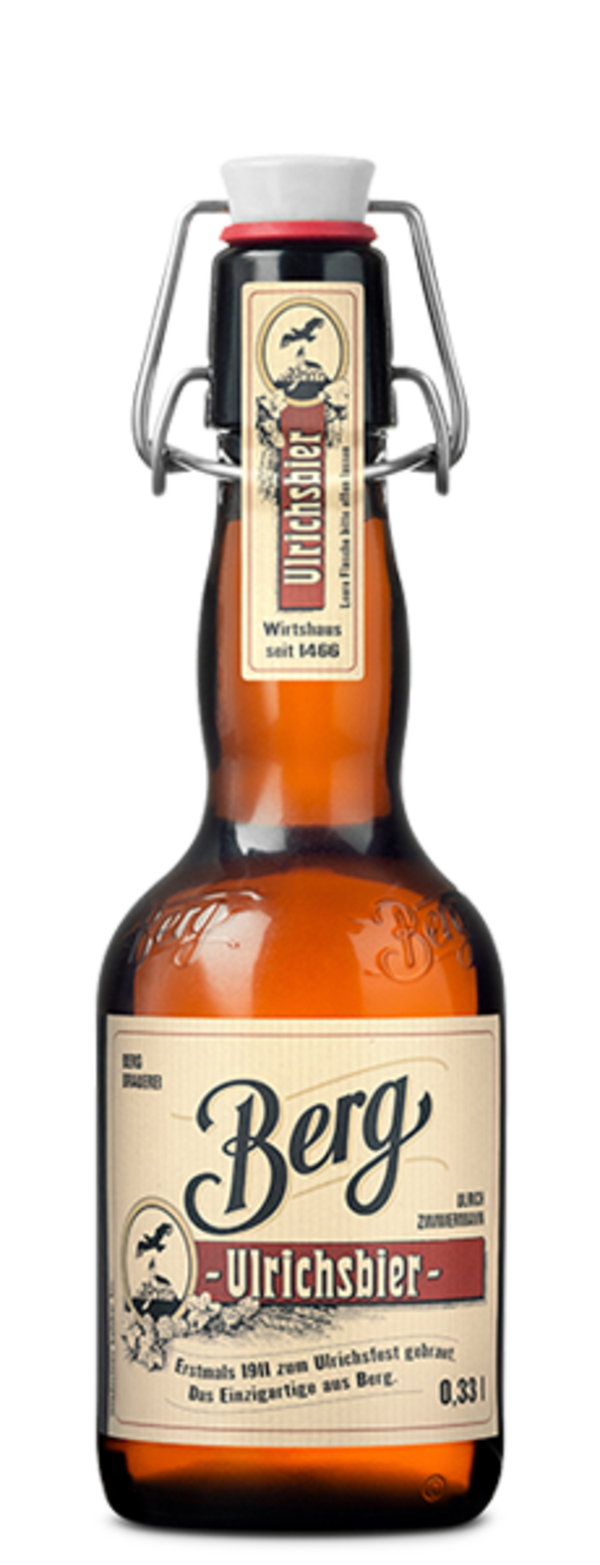 Berg Ulrichsbier