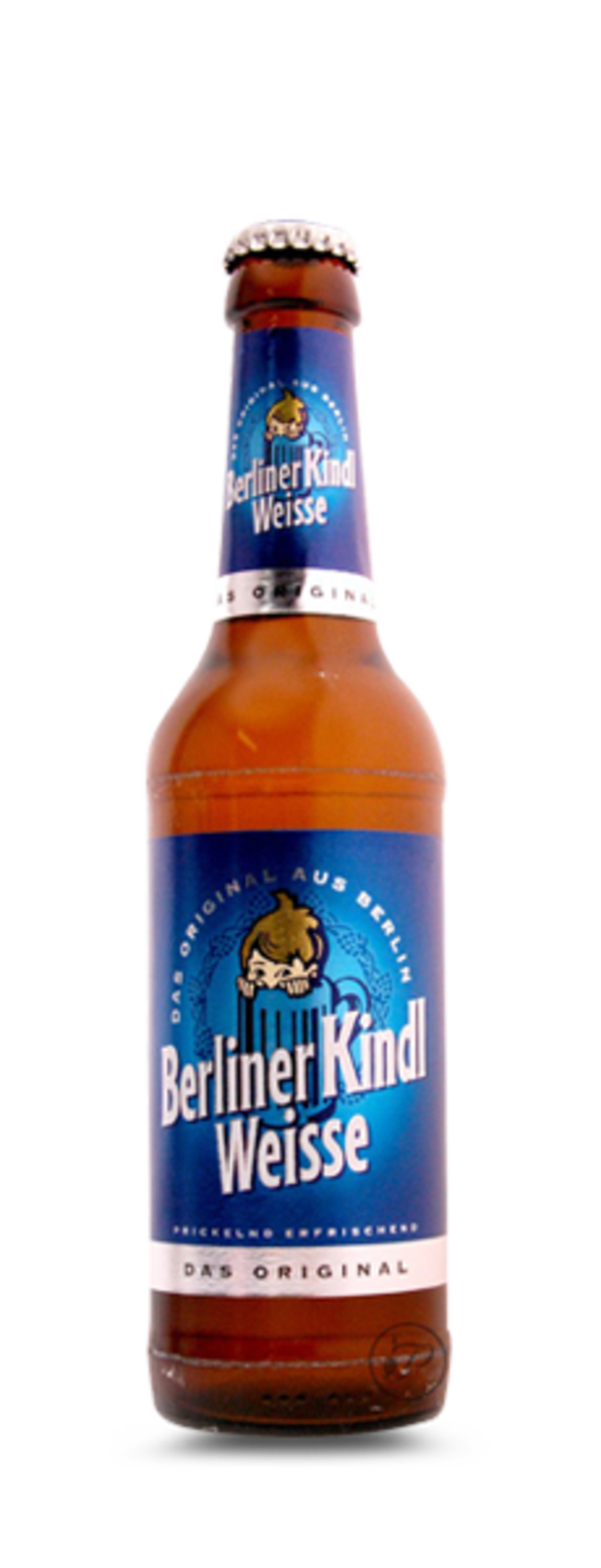 Berliner Kindl Weisse Original