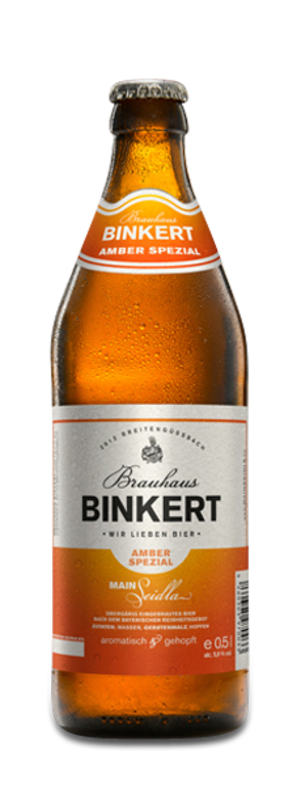 Binkert Amber Spezial