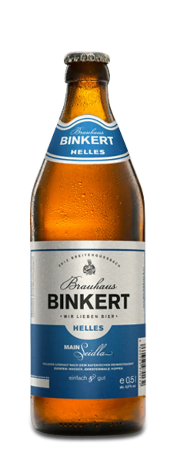 Binkert Helles