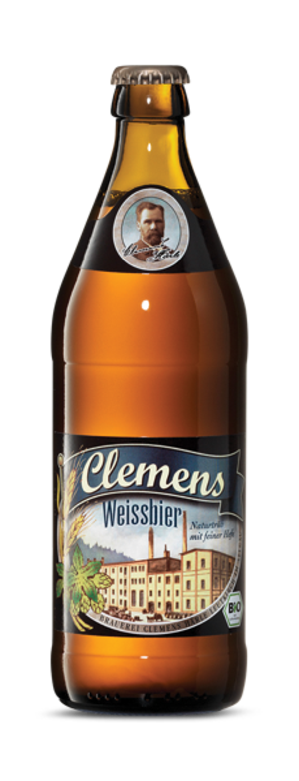 Biobier Clemens Weissbier