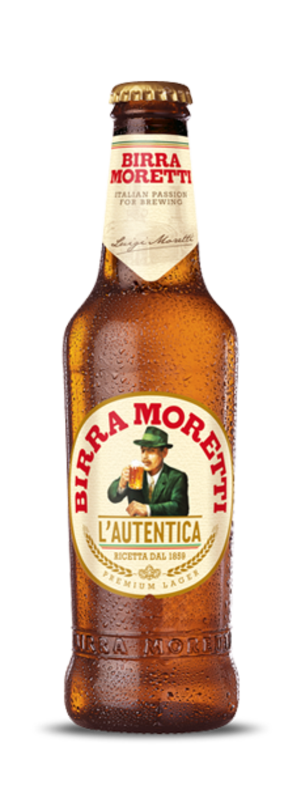 Birra Moretti