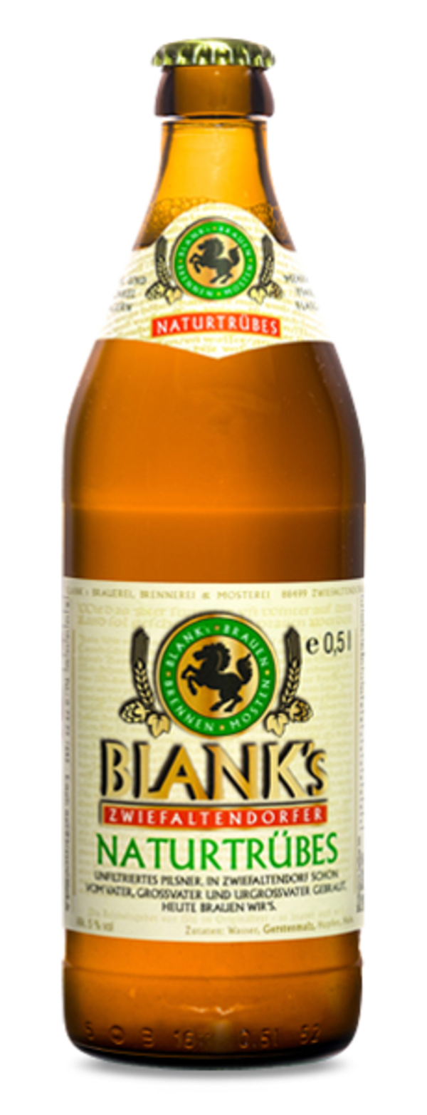 Blank's Naturtrübes