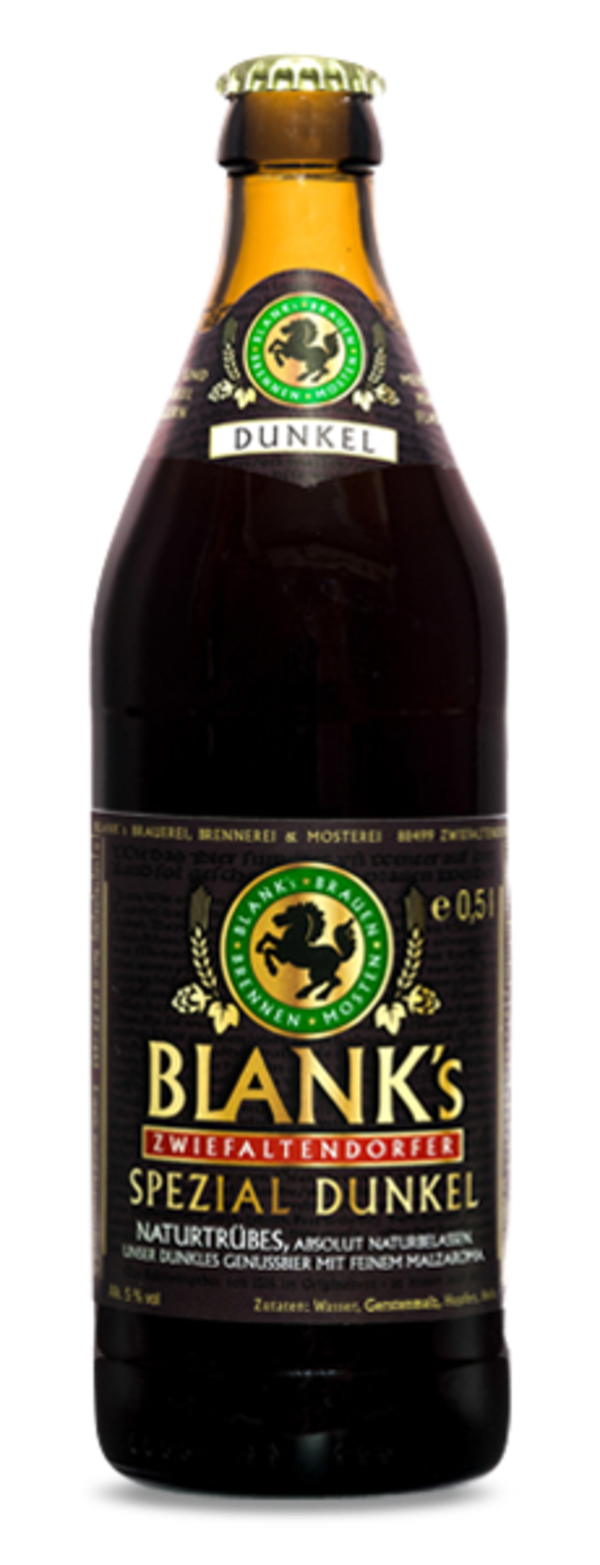 Blank's Spezial Dunkel