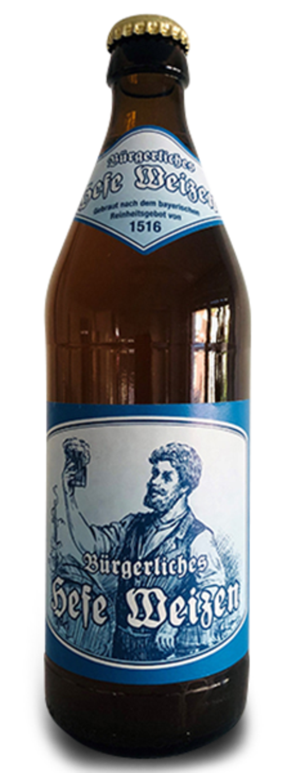 Bürgerliches Hefe Weizen