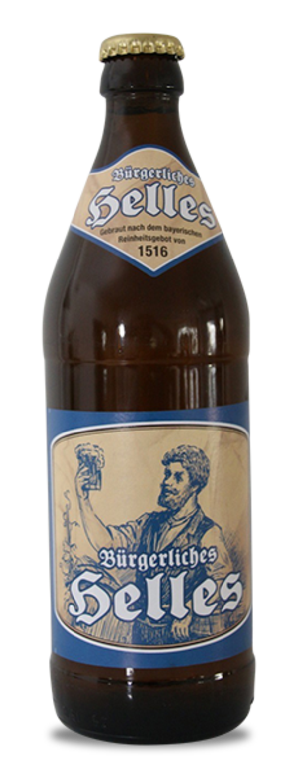 Bürgerliches Helles