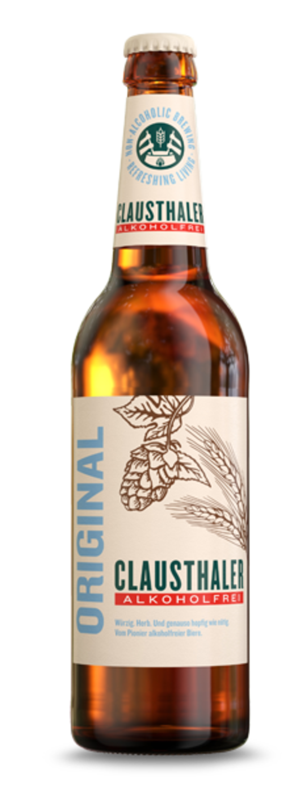 Clausthaler Original Das Alkoholfreie