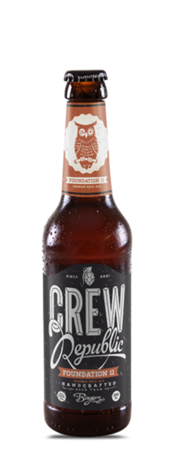 CREW Republic FOUNDATION 11