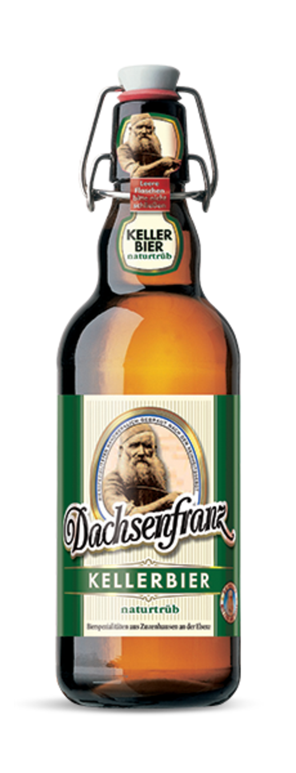 Dachsenfranz Kellerbier