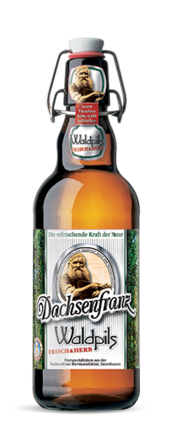 Dachsenfranz Waldpils