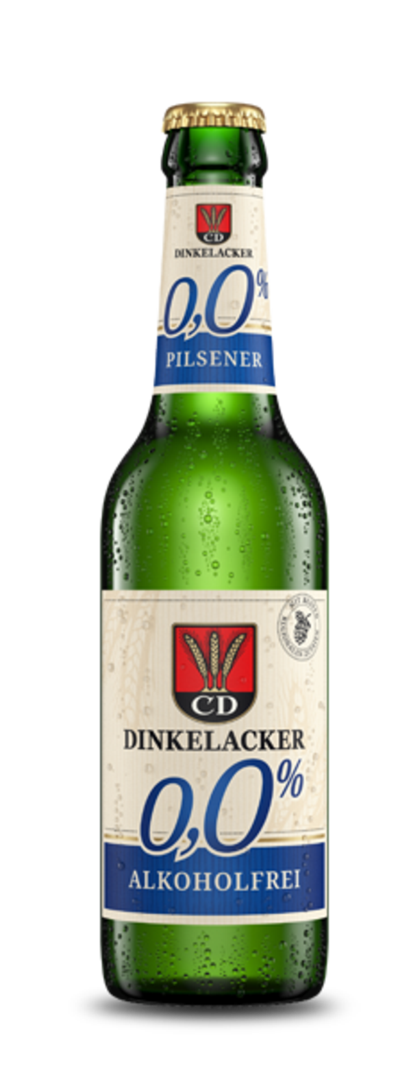 Dinkelacker Alkoholfrei