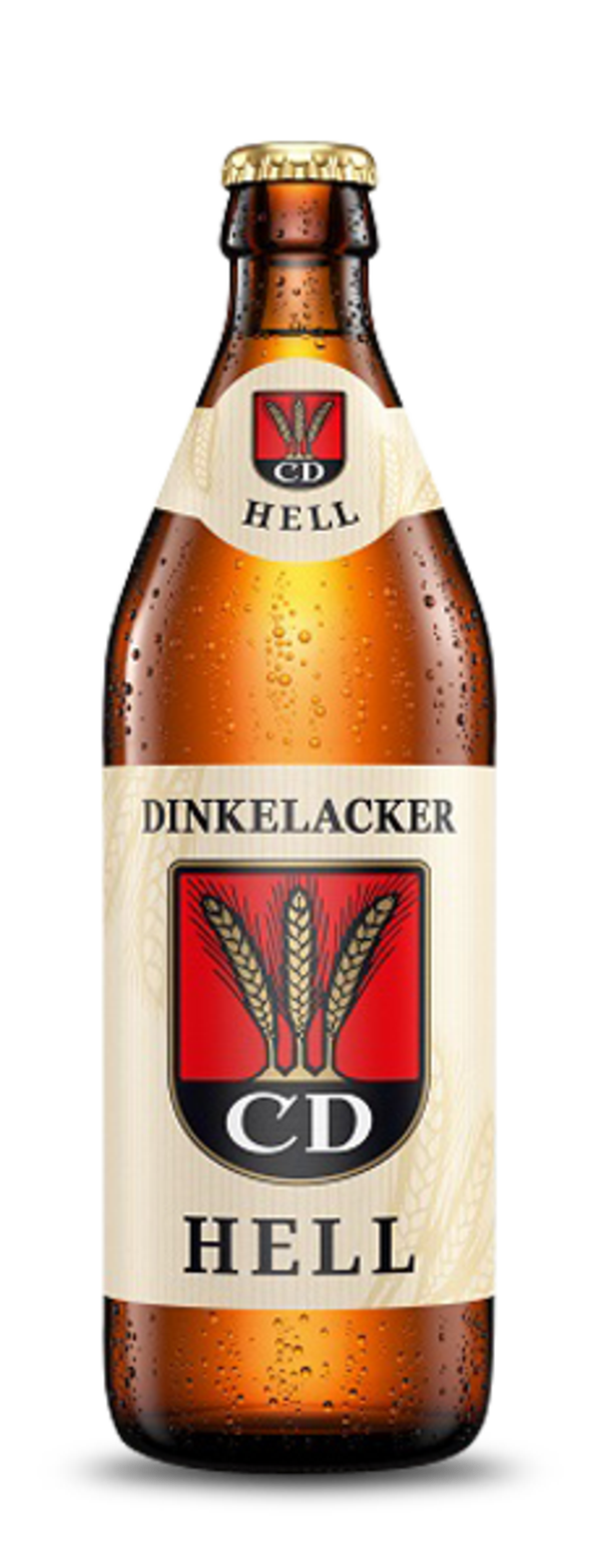 Dinkelacker Hell