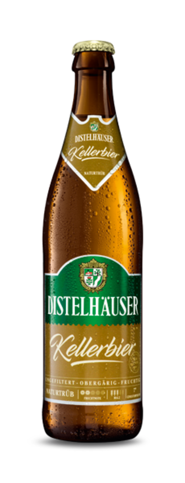 Distelhäuser Cellarius Kellerbier