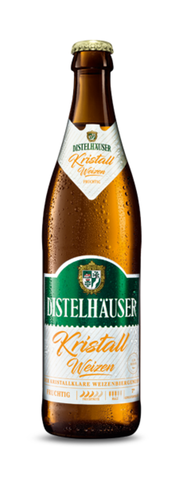 Distelhäuser Kristall Weizen