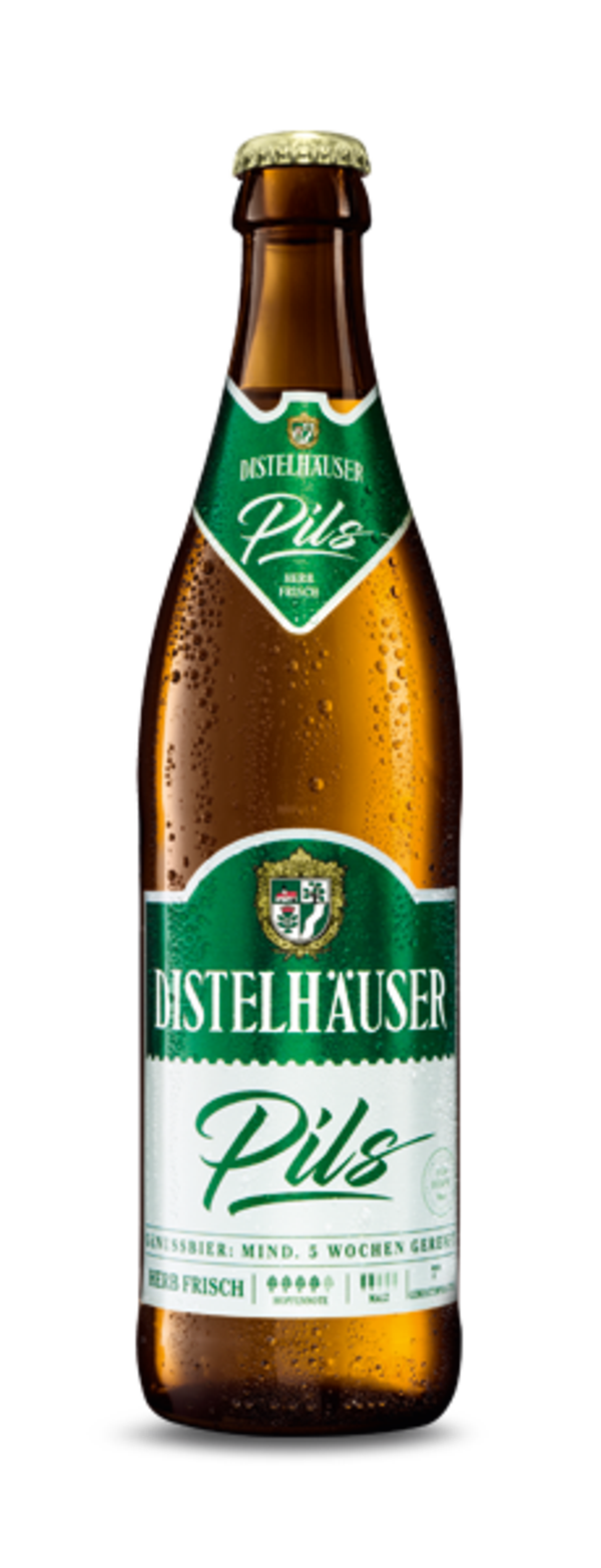 Distelhäuser Pils