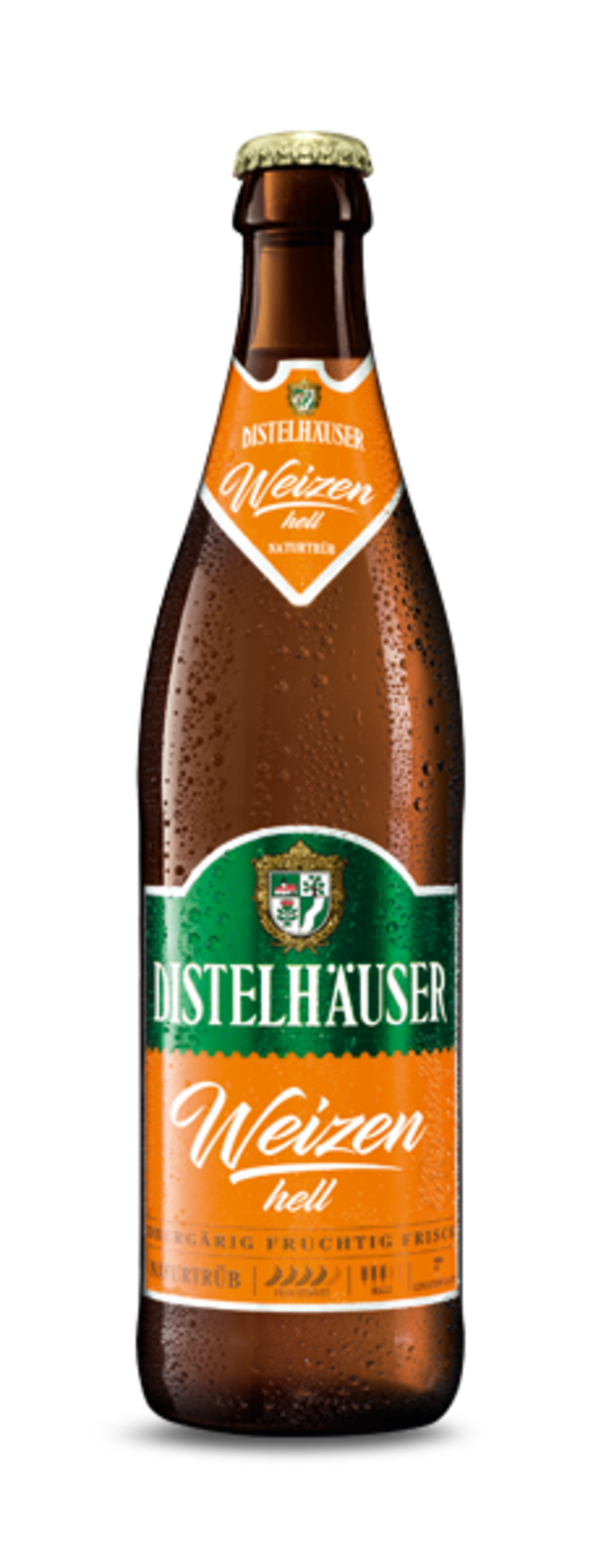 Distelhäuser Weizen Hell