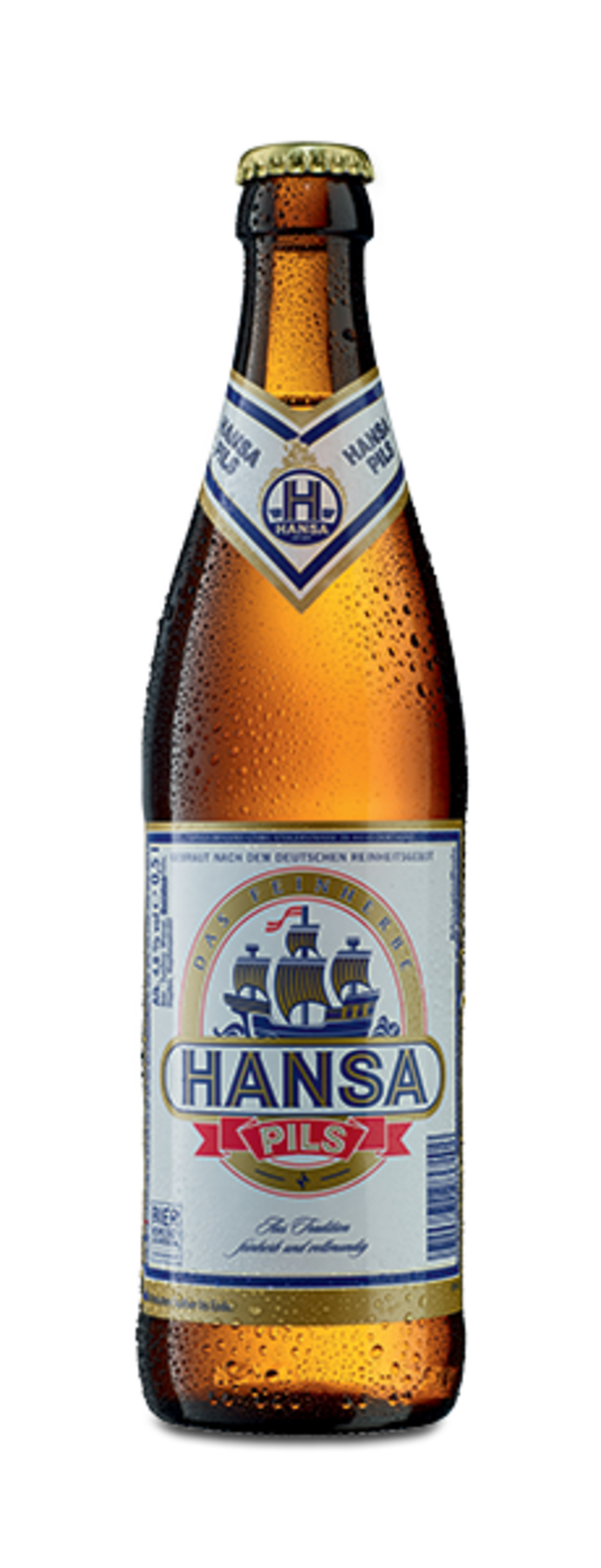 Dortmunder Hansa Pils