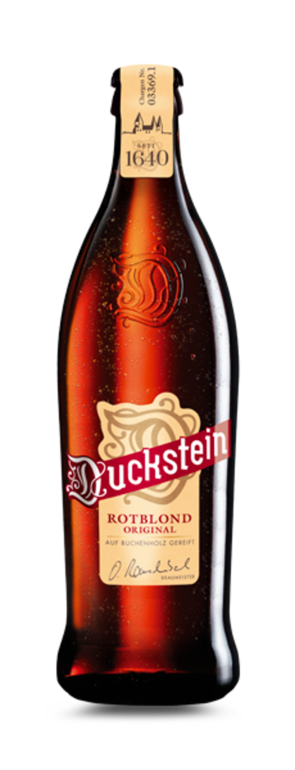 Duckstein Rotblond Original