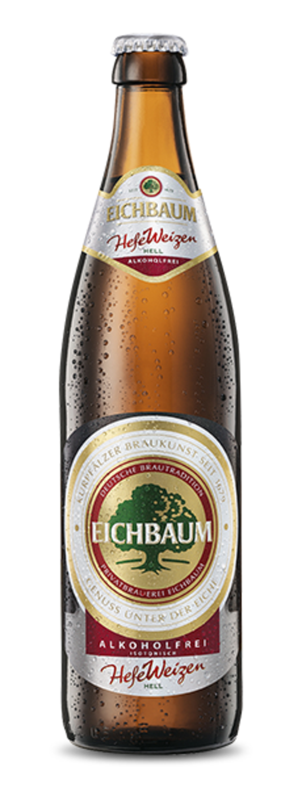 Eichbaum Hefe Weizen Alkoholfrei