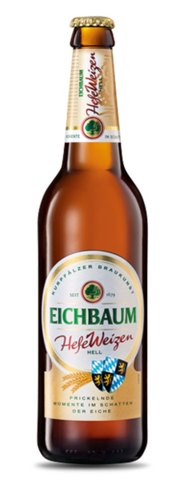 Eichbaum Hefe Weizen Hell