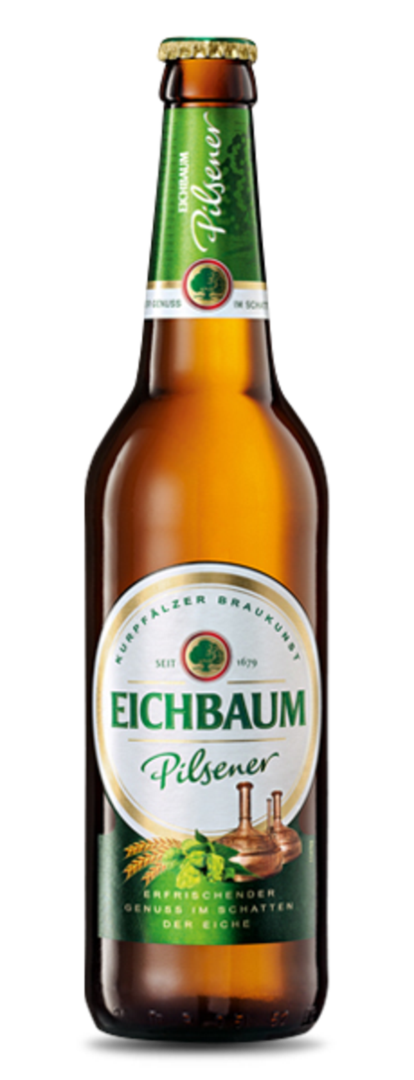 Eichbaum Pilsener