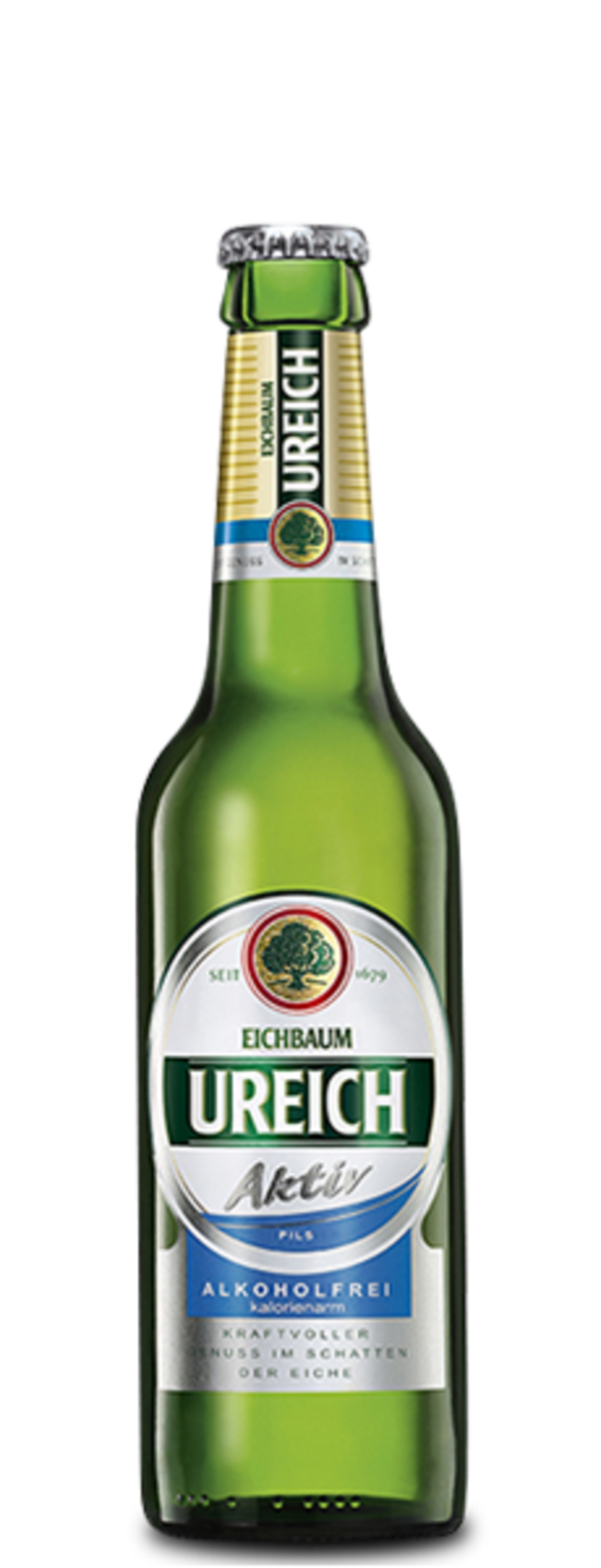 Eichbaum Ureich Aktiv Alkoholfrei