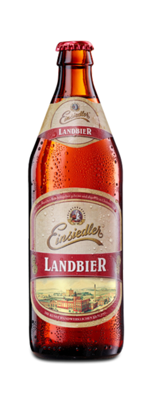 Einsiedler Landbier