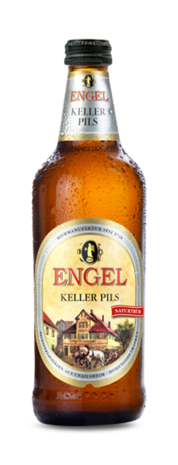 Engel Bio Kellerpils
