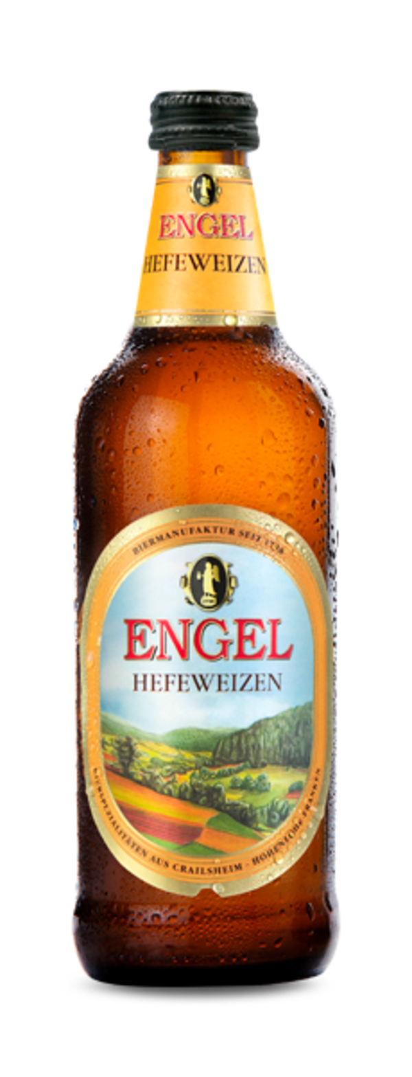 Engel Hefeweizen Hell