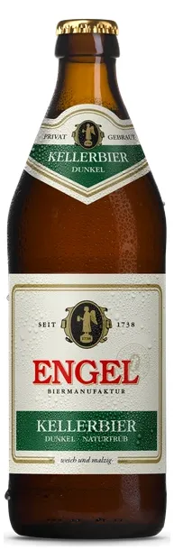 Engel Kellerbier dunkel