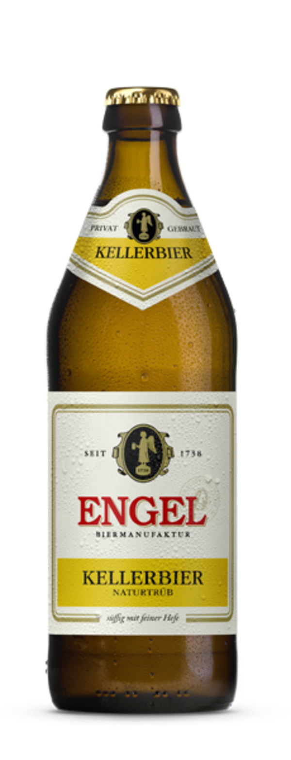 Engel Kellerbier Hell