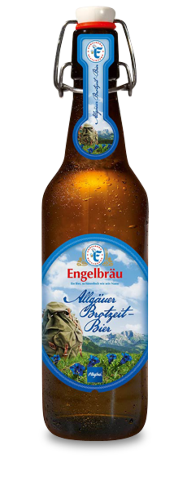 Engelbräu Brotzeitbier