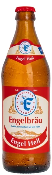 Engelbräu Engel Hell