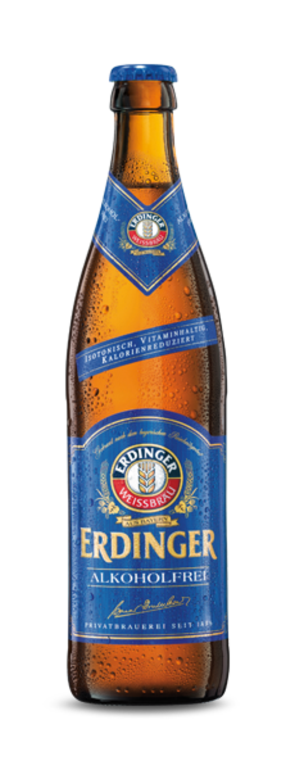 Erdinger Alkoholfrei