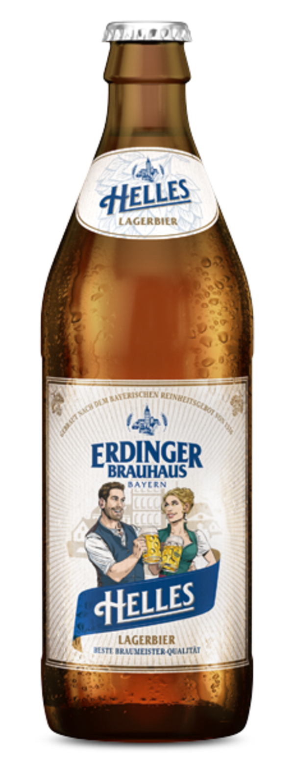 Erdinger Brauhaus Helles