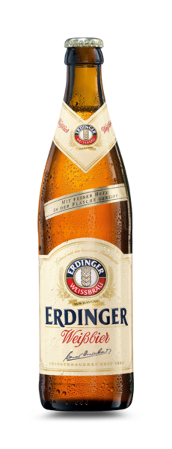 Erdinger Weißbier